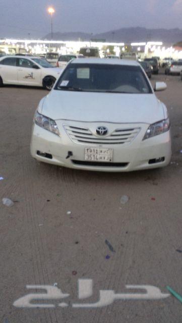 كامري 2007 للبيع