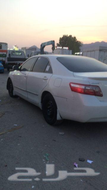 كامري 2007 للبيع