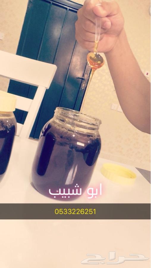 عسل سدر وسمره الجبلي الأصلي rlm
