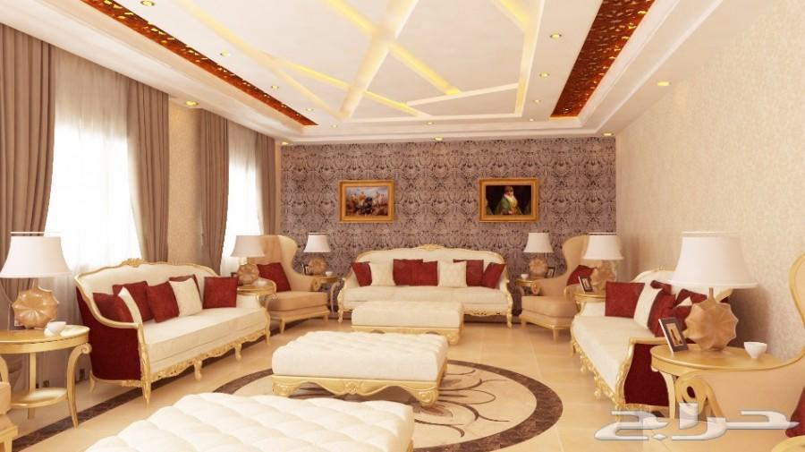 تصميم ديكوراتكم المنزلية والتجارية