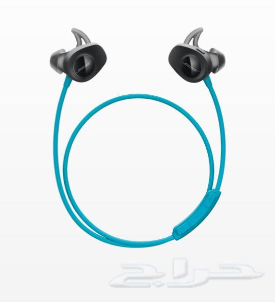 سماعة أذن BOSE نفس ماركة سماعة السيارة الفخمة