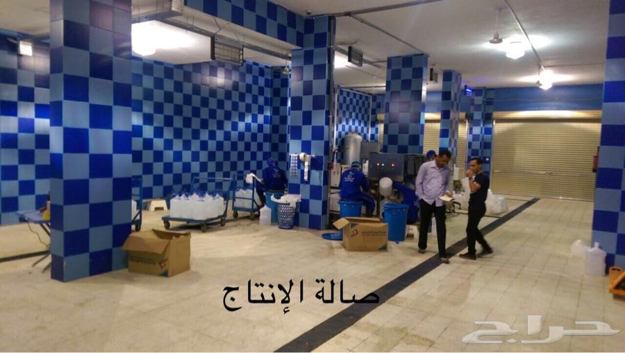 مصنع تحلية مياه للبيع