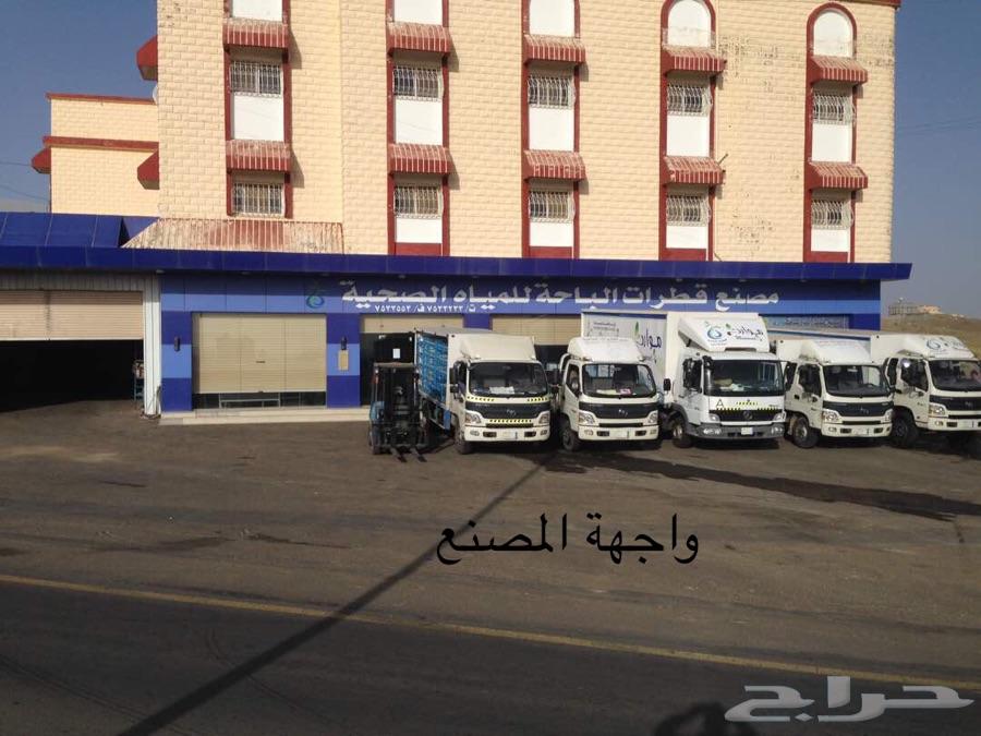 مصنع تحلية مياه للبيع