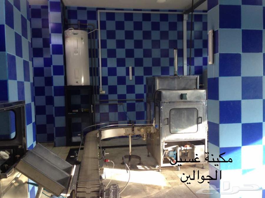 مصنع تحلية مياه للبيع