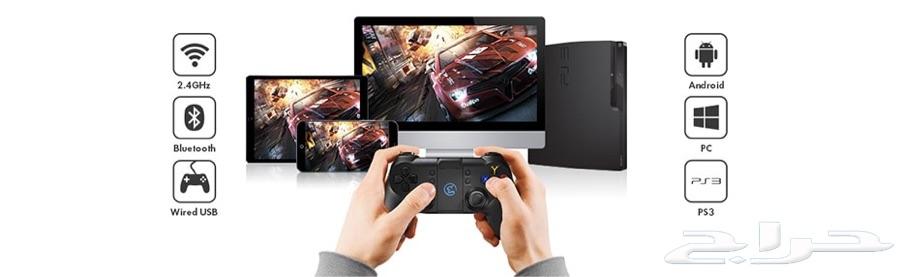 يد تحكم نوع gamesir t1S ايفون و