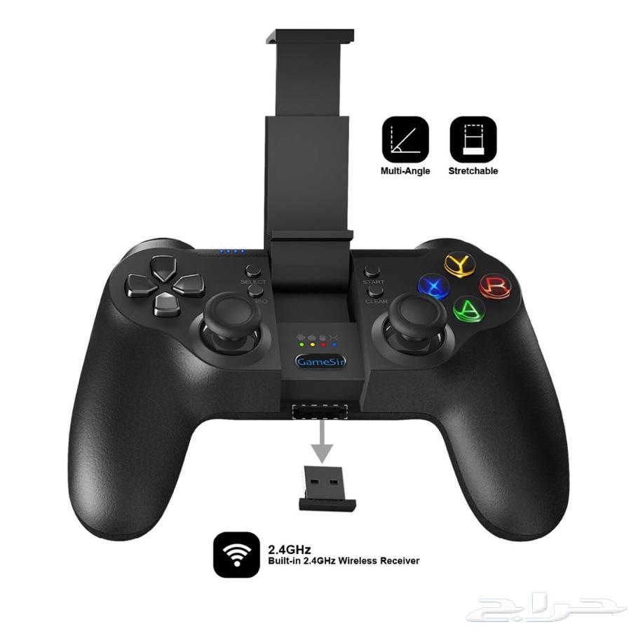 يد تحكم نوع gamesir t1S ايفون و