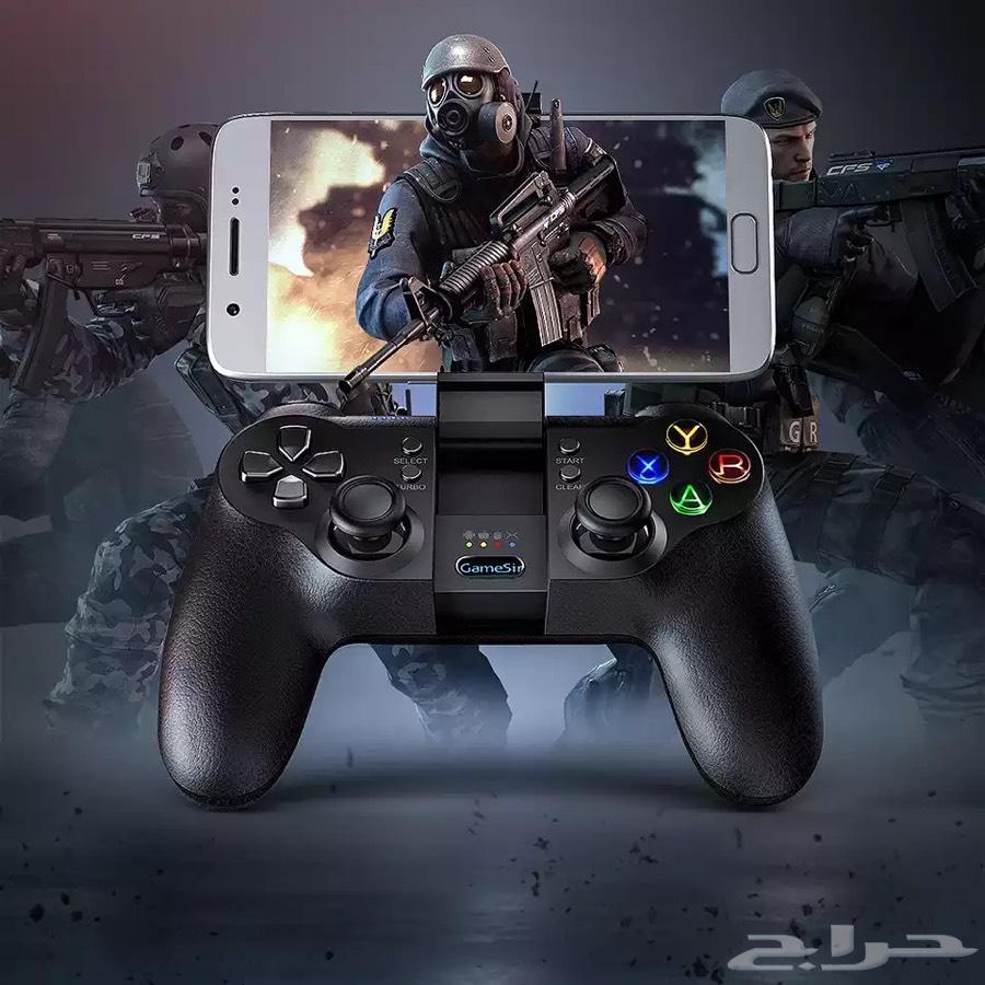 يد تحكم نوع gamesir t1S ايفون و