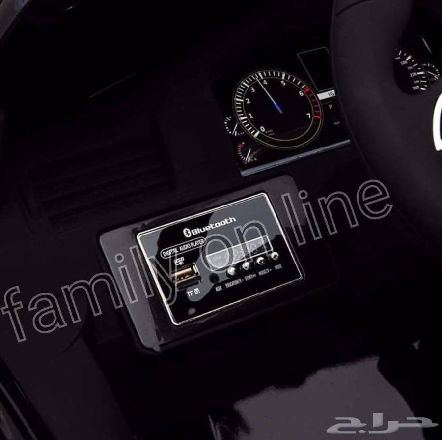 سياره اطفال لكزس الفاخره LX750