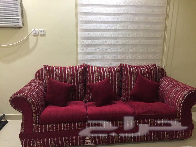 كنب للبيع حي العنبرية