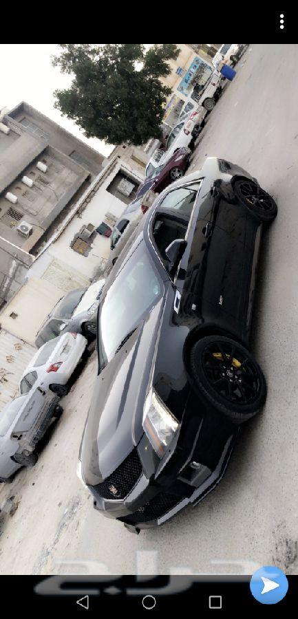 كاديلاك CTS-V 2011