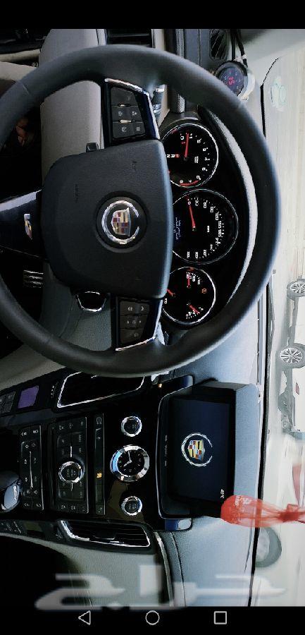كاديلاك CTS-V 2011