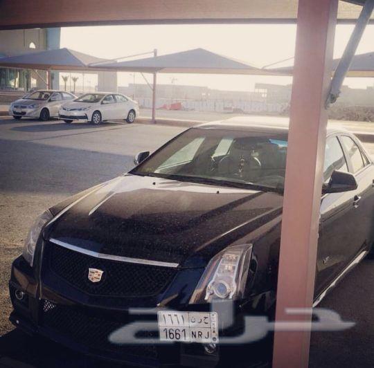 كاديلاك CTS-V 2011