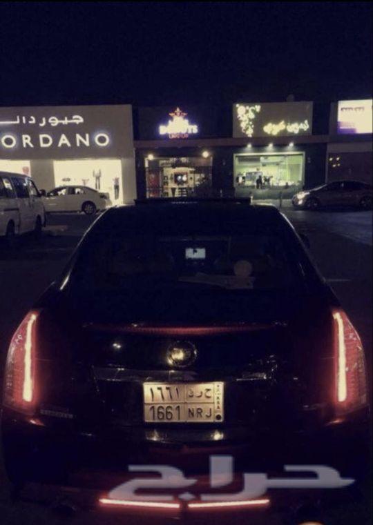 كاديلاك CTS-V 2011