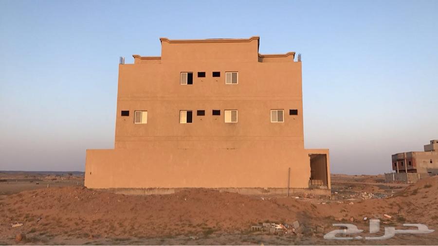 فيلا نظام شقق بمخطط الرياض