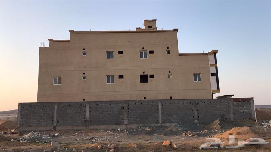فيلا نظام شقق بمخطط الرياض