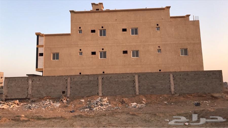 فيلا نظام شقق بمخطط الرياض