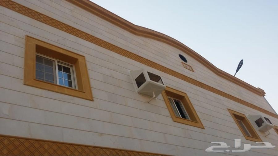 فيلا نظام شقق بمخطط الرياض