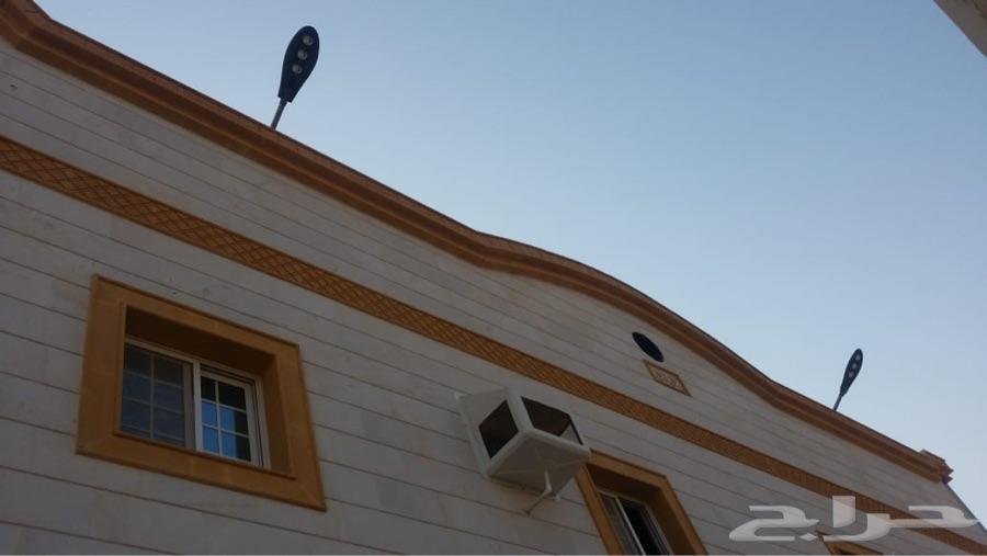 فيلا نظام شقق بمخطط الرياض