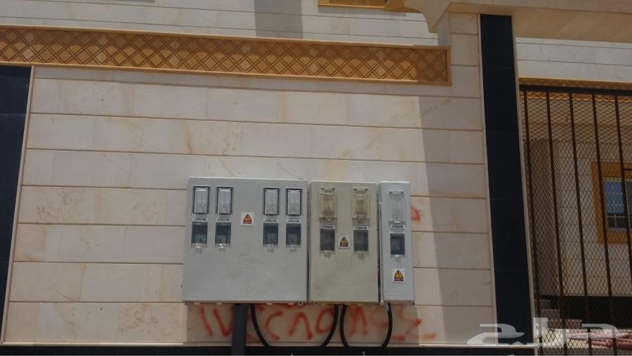 فيلا نظام شقق بمخطط الرياض