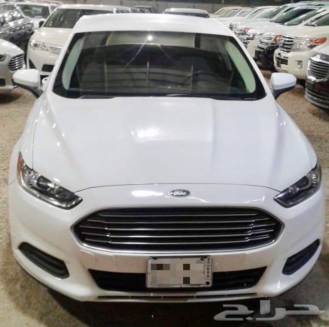 فورد فيوجن S سعودي 2015 مستخدم