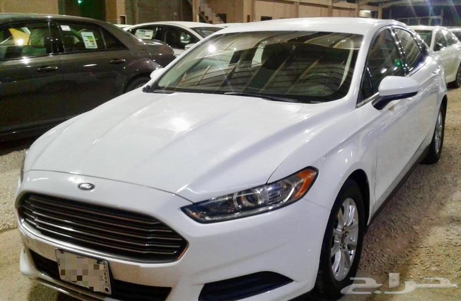 فورد فيوجن S سعودي 2015 مستخدم