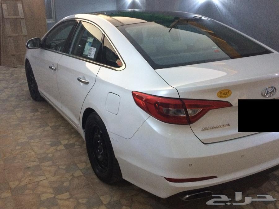 للتنازل سوناتا 2016 بدون مقابل