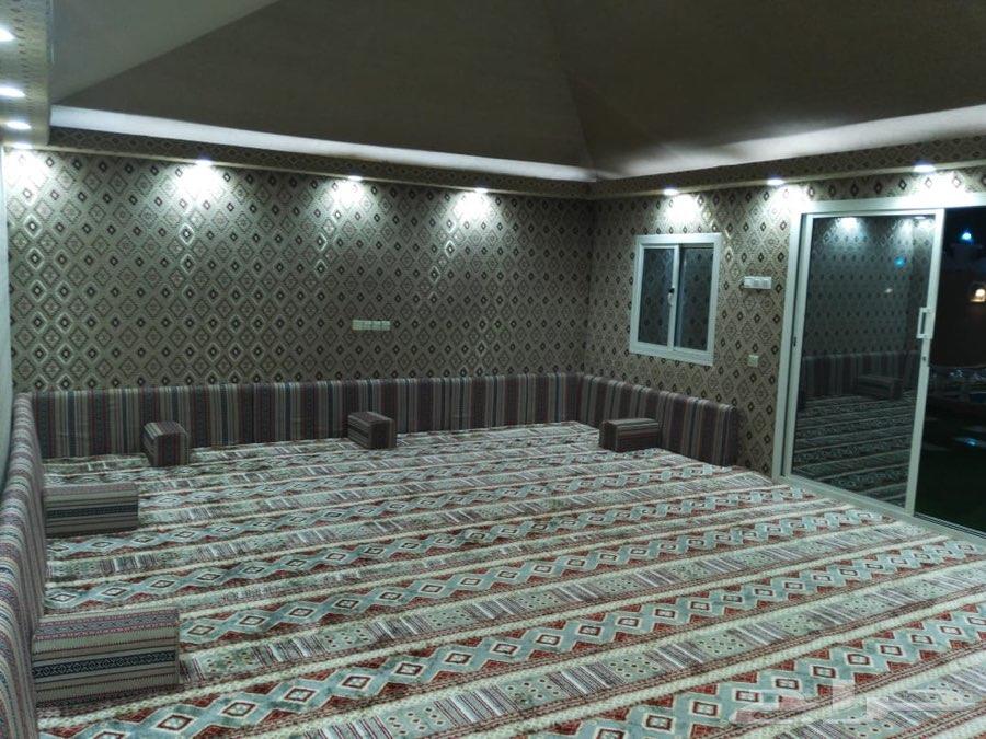 استراحه حي الاجاويد - الالفيه - جده