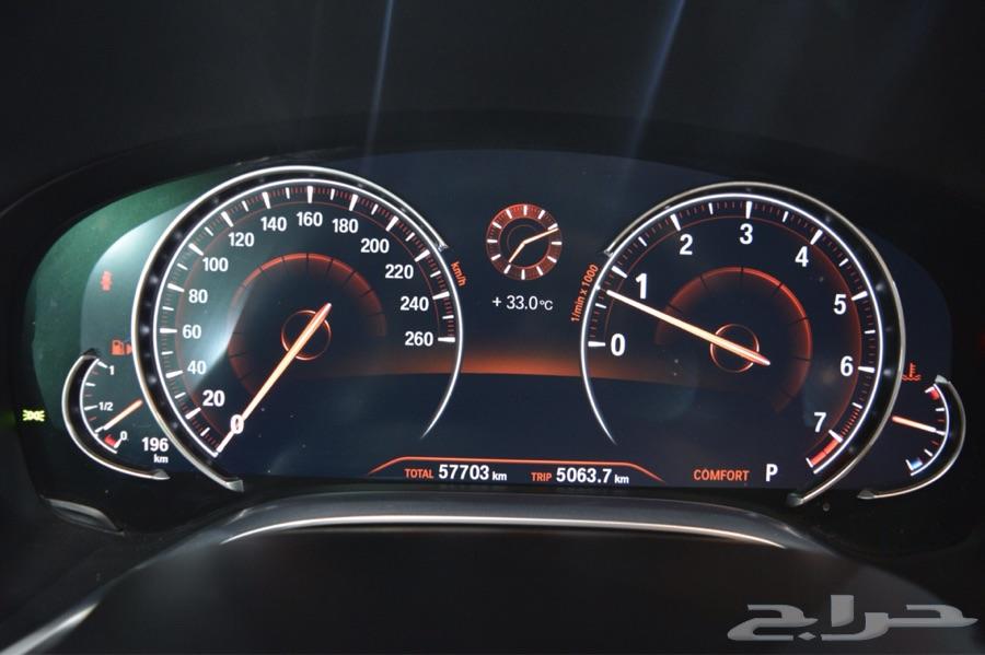 BMW 730 Li 2016 ( تم البيع )