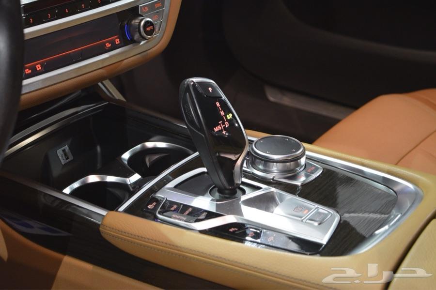 BMW 730 Li 2016 ( تم البيع )
