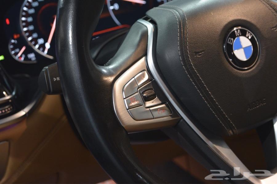 BMW 730 Li 2016 ( تم البيع )