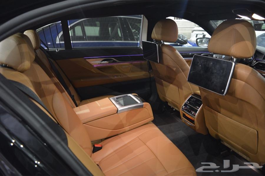 BMW 730 Li 2016 ( تم البيع )