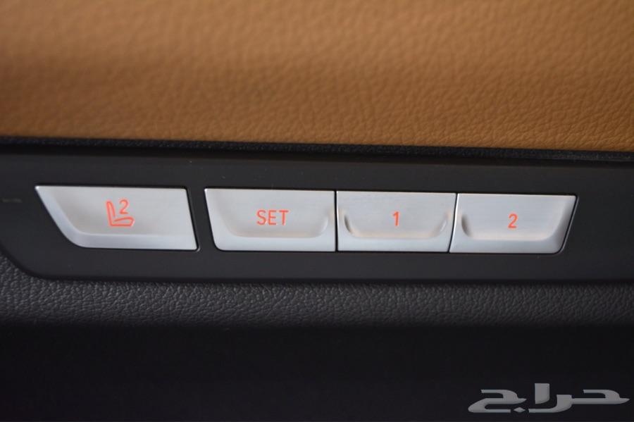 BMW 730 Li 2016 ( تم البيع )