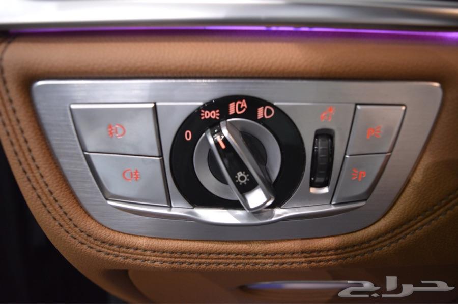 BMW 730 Li 2016 ( تم البيع )