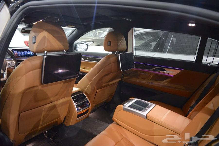 BMW 730 Li 2016 ( تم البيع )