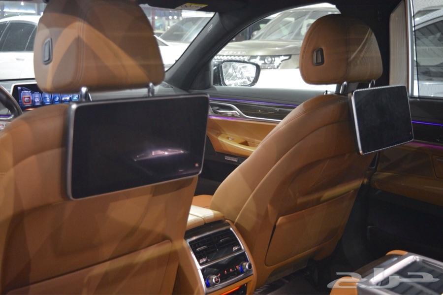 BMW 730 Li 2016 ( تم البيع )