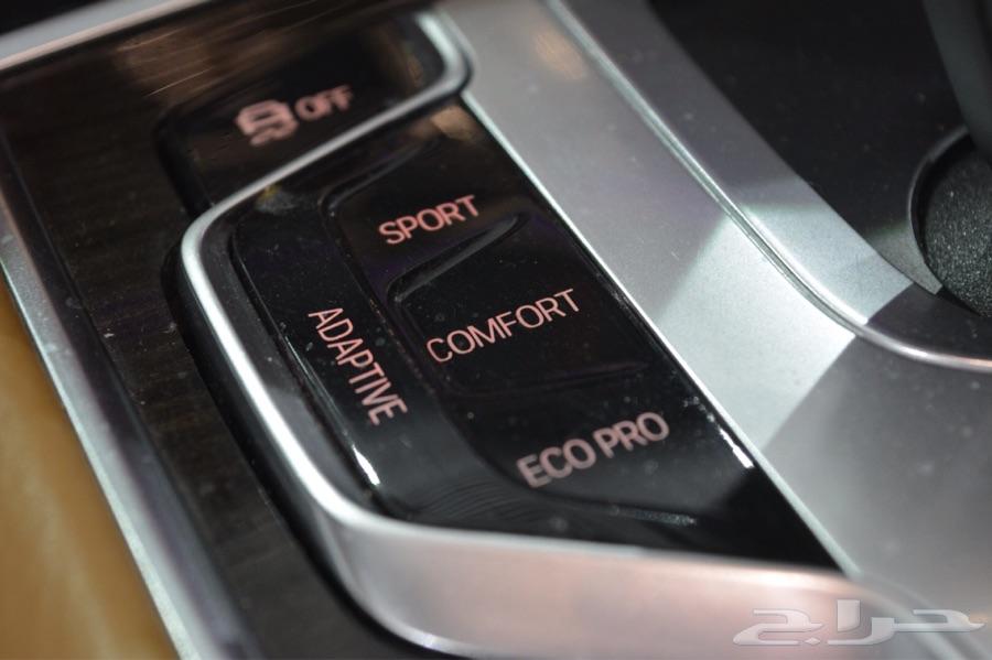 BMW 730 Li 2016 ( تم البيع )
