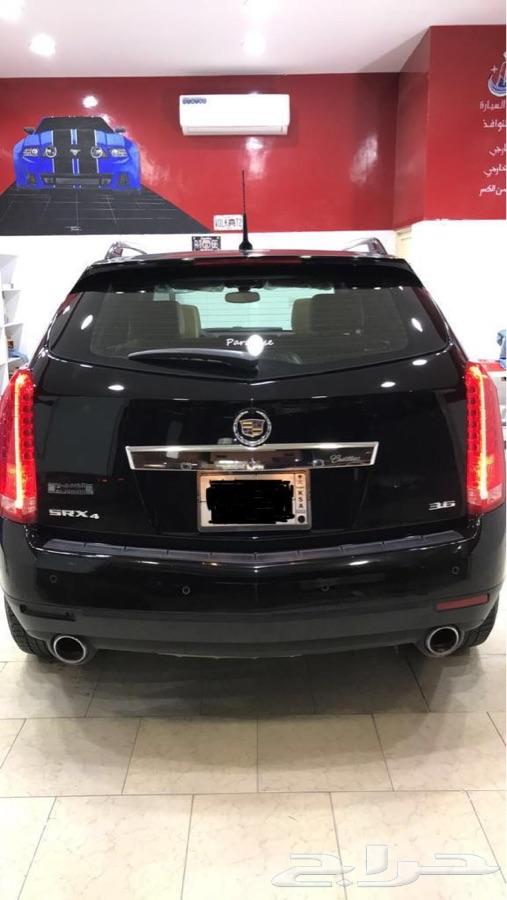 الأحساء - CADILLAC SRX 2015 تحت