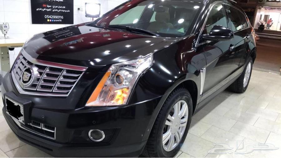 الأحساء - CADILLAC SRX 2015 تحت