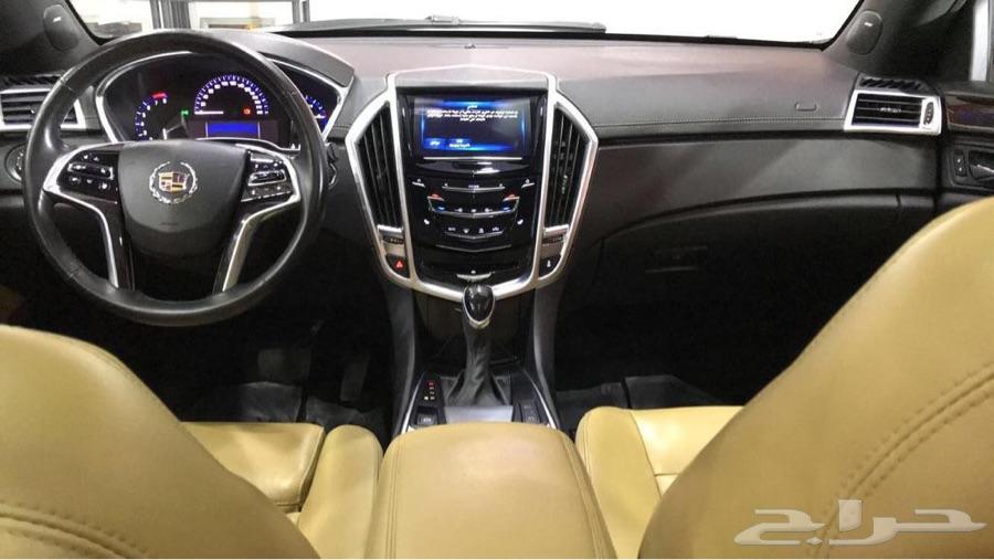 الأحساء - CADILLAC SRX 2015 تحت