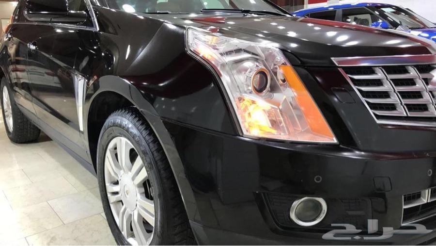 الأحساء - CADILLAC SRX 2015 تحت