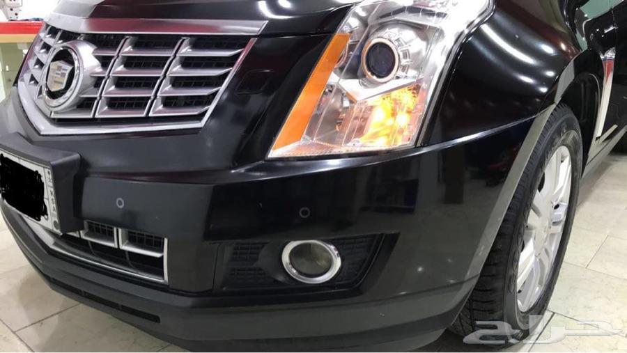 الأحساء - CADILLAC SRX 2015 تحت