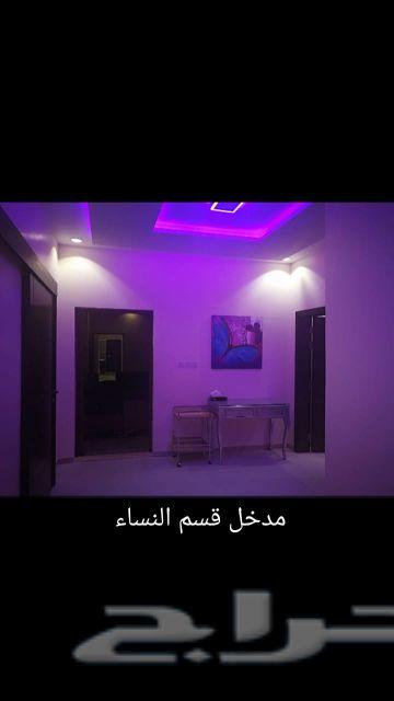 استراحة للإيجار اليومي والمناسبات قسمين جديدة