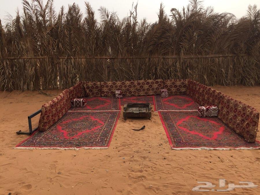 مخيم للإيجار