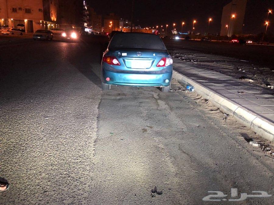 جديدنا ليد النقطه لجميع السيارات