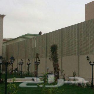 مظلات وسواتر وهناجر