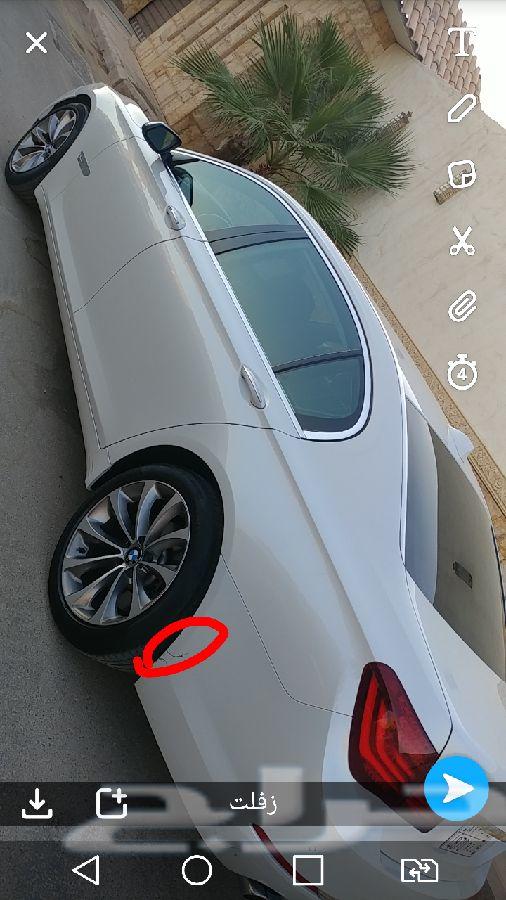 BMW business 730 Li 2015 تحت الضمان