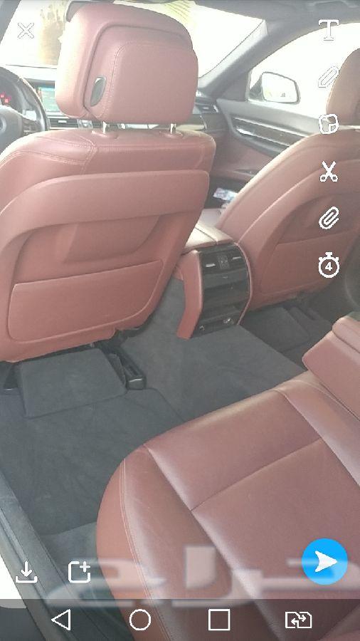 BMW business 730 Li 2015 تحت الضمان