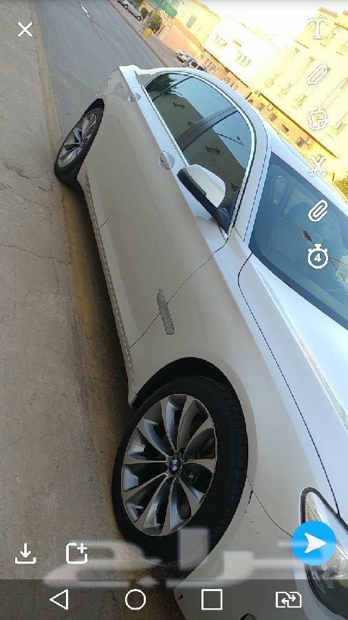 BMW business 730 Li 2015 تحت الضمان