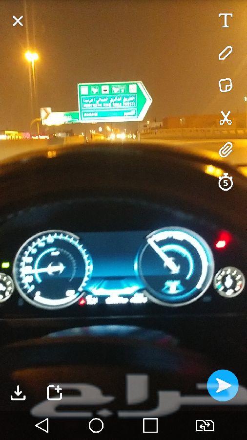 BMW business 730 Li 2015 تحت الضمان