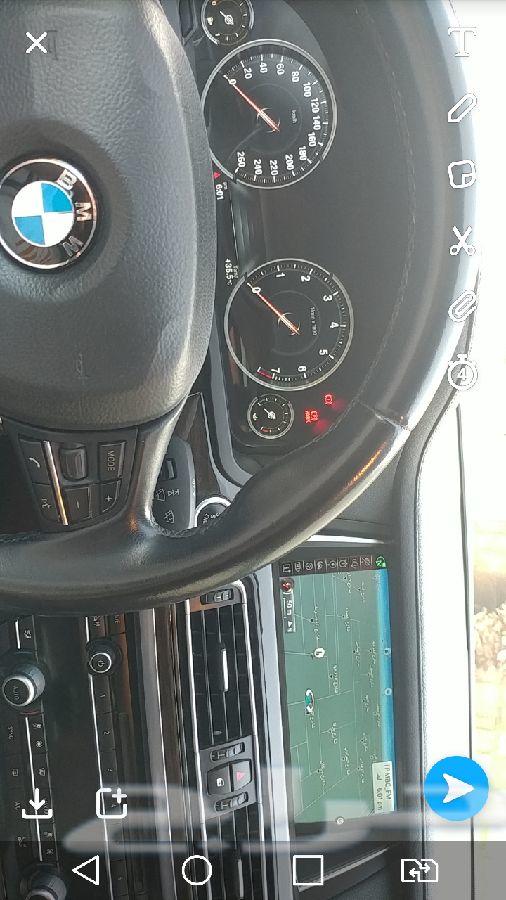 BMW business 730 Li 2015 تحت الضمان
